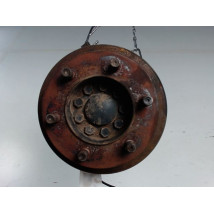 PIVOT AVANT GAUCHE IVECO 35C13