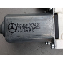 MECANISME LEVE-GLACE ARRIERE DROIT MERCEDES CLASSE S