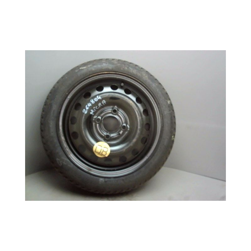 ROUE SECOURS NISSAN MICRA