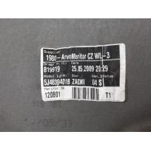 MECANISME LEVE-GLACE ARRIERE GAUCHE SKODA FABIA