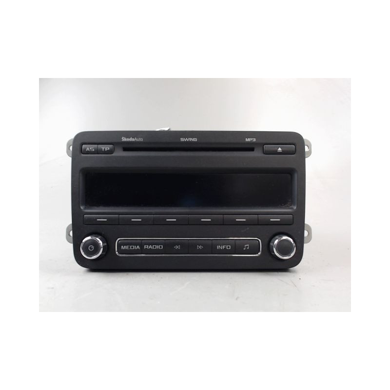 AUTORADIO SKODA FABIA