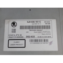 AUTORADIO SKODA FABIA