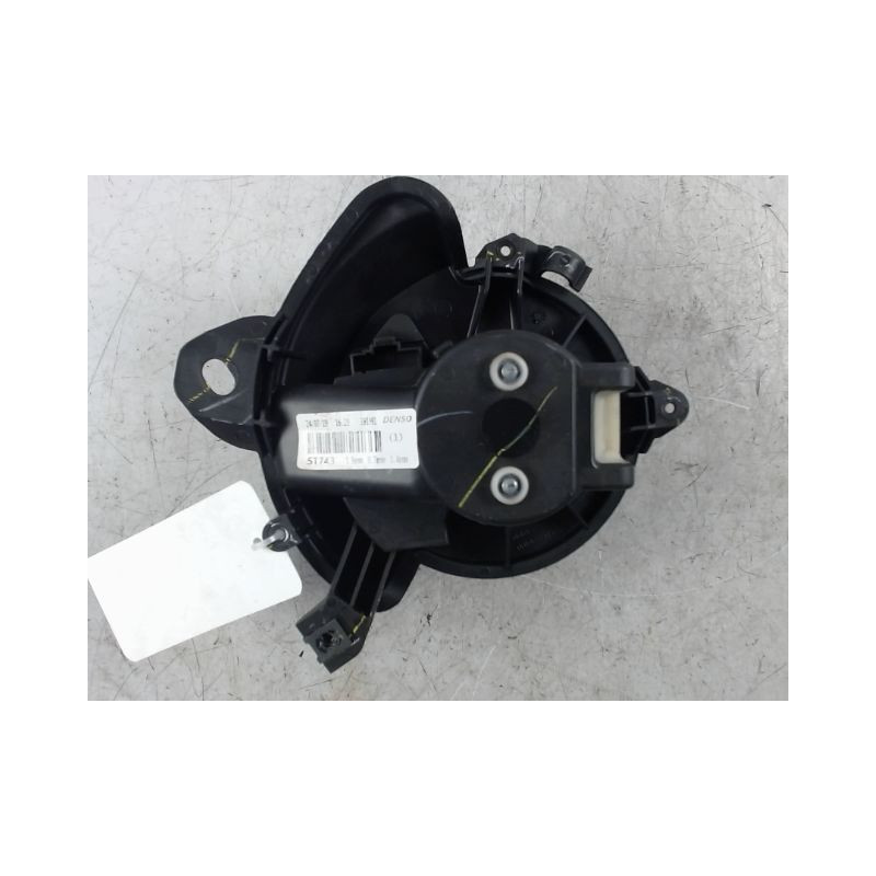 MOTEUR VENTILATEUR CHAUFFAGE FIAT TIPO