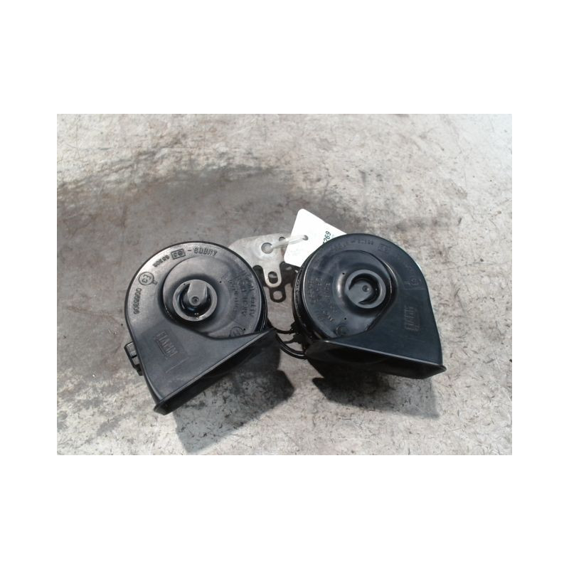 KLAXON / AVERTISSEUR RENAULT MODUS 2004-2007