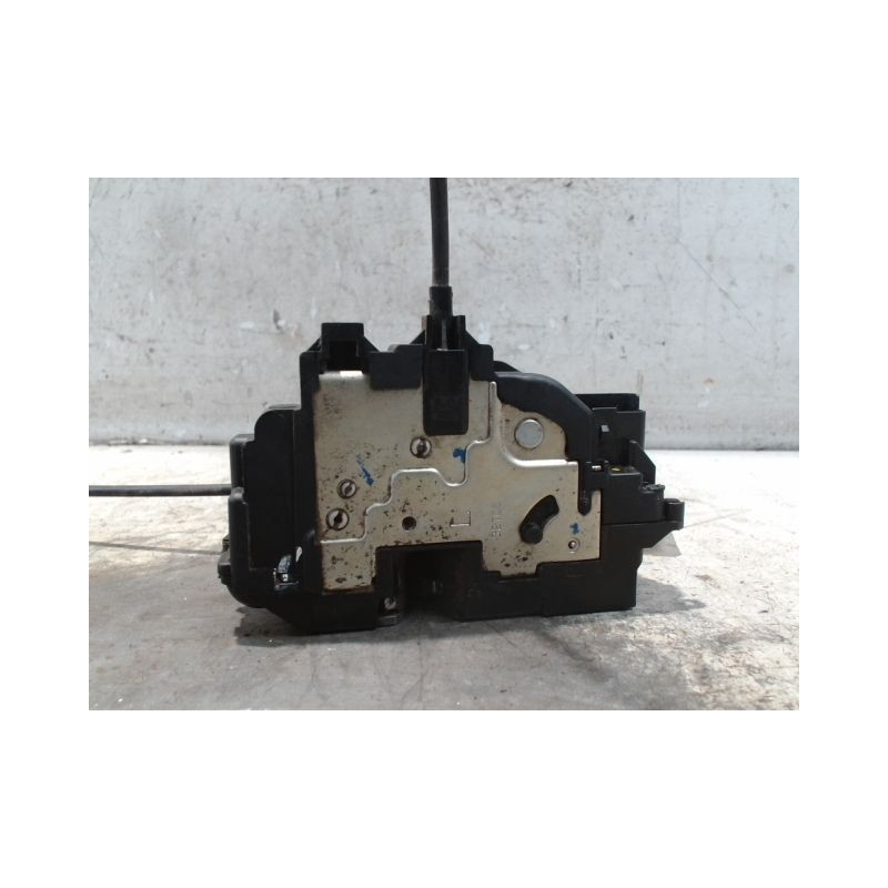 SERRURE PORTE COULISSANTE GAUCHE RENAULT KANGOO