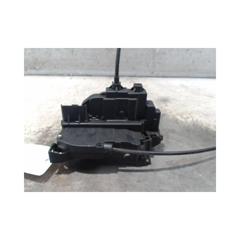SERRURE PORTE COULISSANTE GAUCHE RENAULT KANGOO