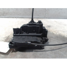 SERRURE PORTE COULISSANTE GAUCHE RENAULT KANGOO