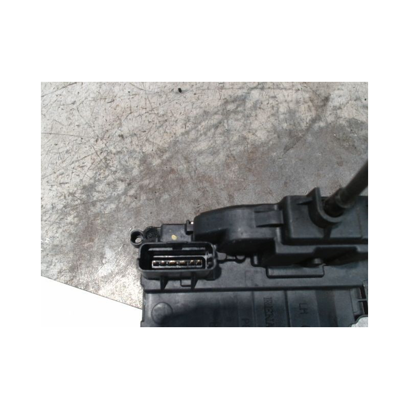 SERRURE PORTE COULISSANTE GAUCHE RENAULT KANGOO