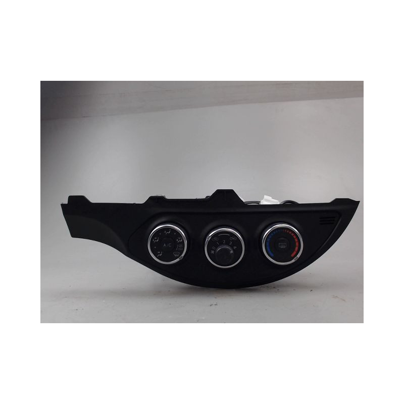 COMMANDE DE CHAUFFAGE TOYOTA YARIS