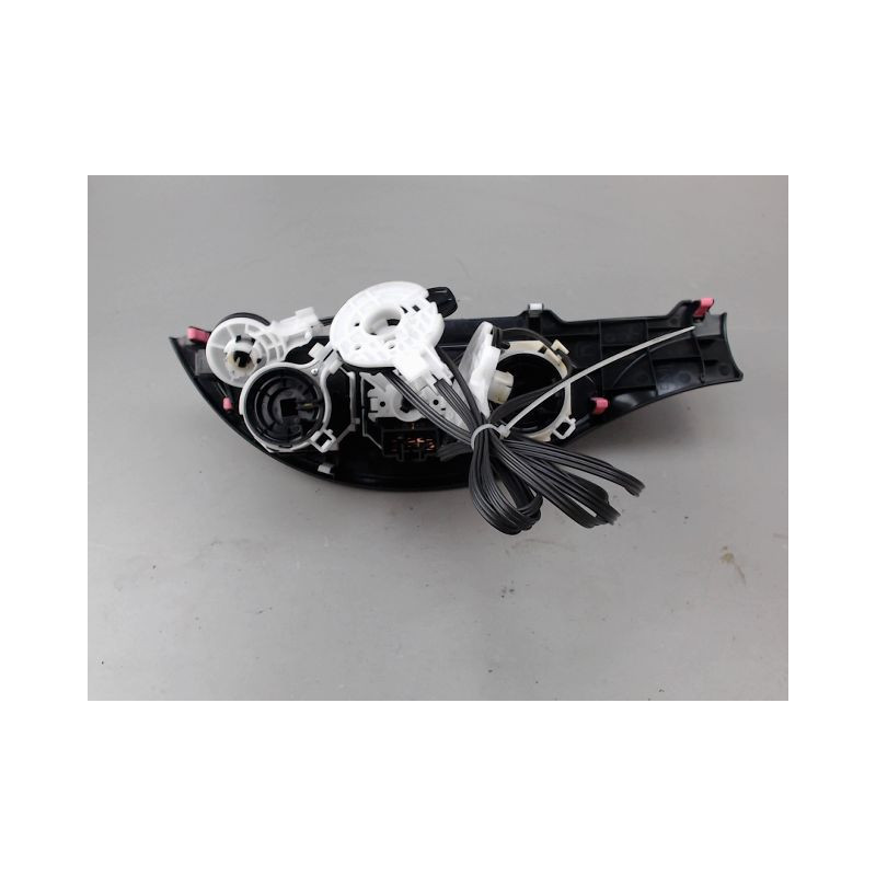 COMMANDE DE CHAUFFAGE TOYOTA YARIS