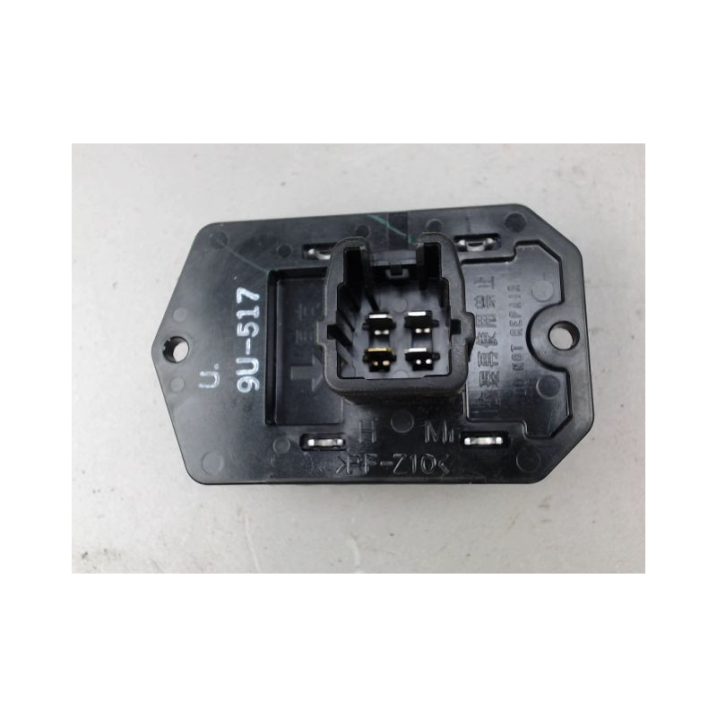 MODULE DE CHAUFFAGE TOYOTA YARIS