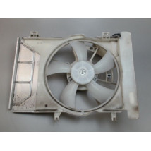 MOTEUR VENTILATEUR RADIATEUR TOYOTA YARIS