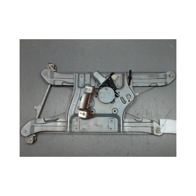 MECANISME+MOTEUR LEVE-GLACE AVANT GAUCHE MITSUBISHI GRANDIS