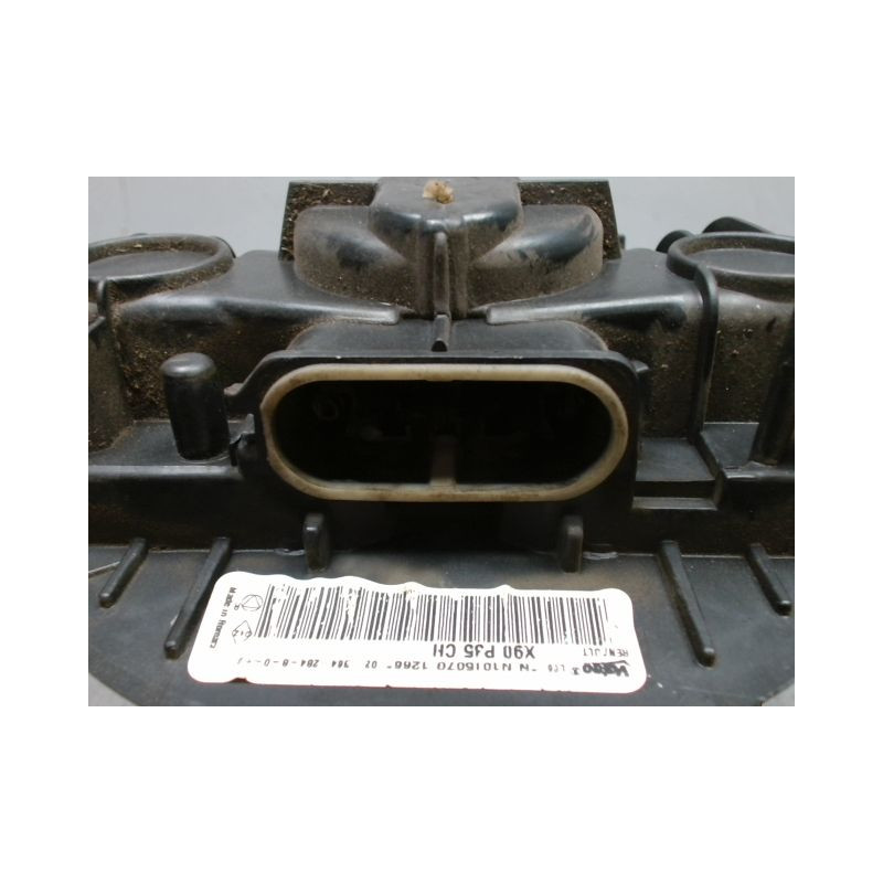MOTEUR VENTILATEUR CHAUFFAGE DACIA SANDERO 2008-