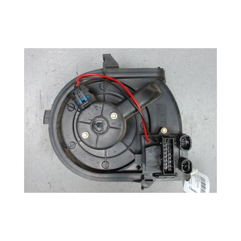 MOTEUR VENTILATEUR CHAUFFAGE RENAULT CLIO II PH.2 01-06