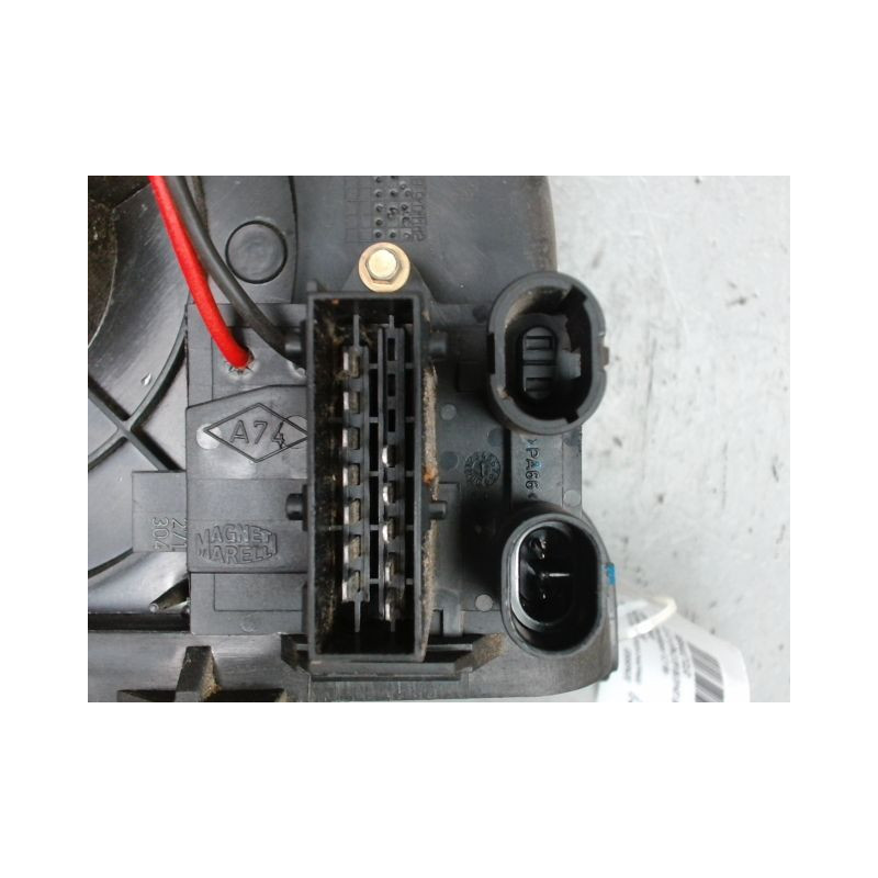 MOTEUR VENTILATEUR CHAUFFAGE RENAULT CLIO II PH.2 01-06