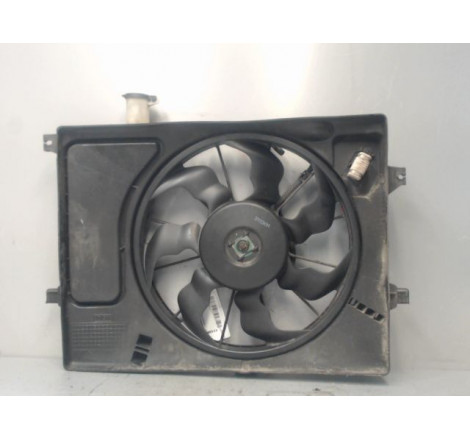 MOTEUR VENTILATEUR RADIATEUR