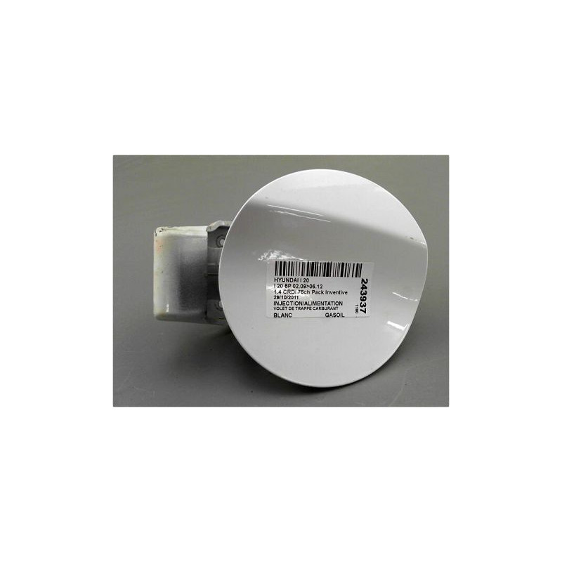 VOLET DE TRAPPE CARBURANT HYUNDAI I 20 09-12