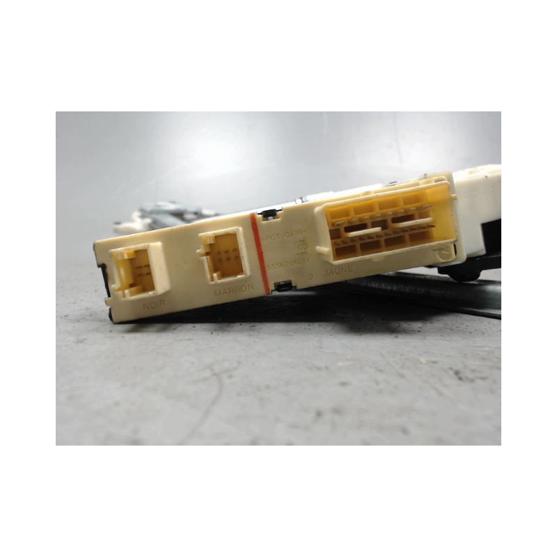 MECANISME+MOTEUR LEVE-GLACE AVANT GAUCHE PEUGEOT 807