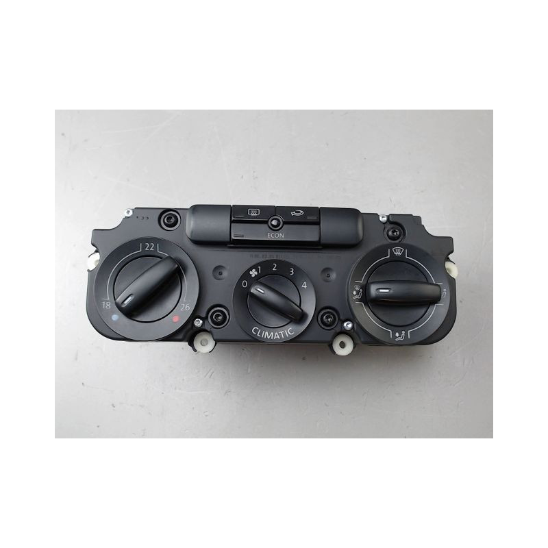 COMMANDE DE CHAUFFAGE VOLKSWAGEN TOURAN