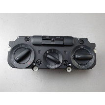 COMMANDE DE CHAUFFAGE VOLKSWAGEN TOURAN