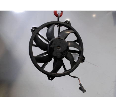 MOTEUR VENTILATEUR RADIATEUR