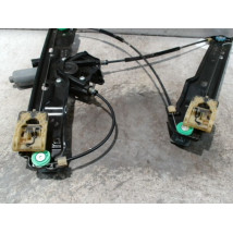 MECANISME+MOTEUR LEVE-GLACE AVANT GAUCHE LAND ROVER RR EVOQUE