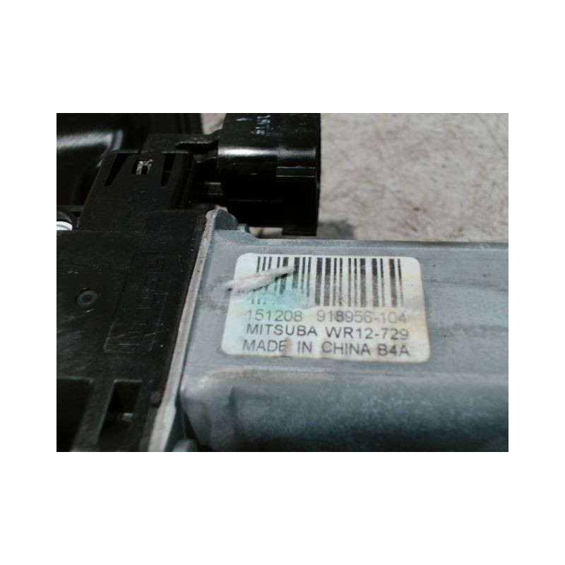 MECANISME+MOTEUR LEVE-GLACE AVANT GAUCHE LAND ROVER RR EVOQUE