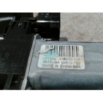 MECANISME+MOTEUR LEVE-GLACE AVANT GAUCHE LAND ROVER RR EVOQUE