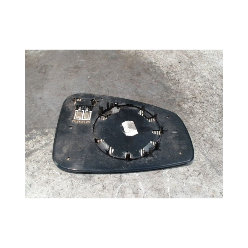 GLACE RETROVISEUR EXT G RENAULT MEGANE III 2008-