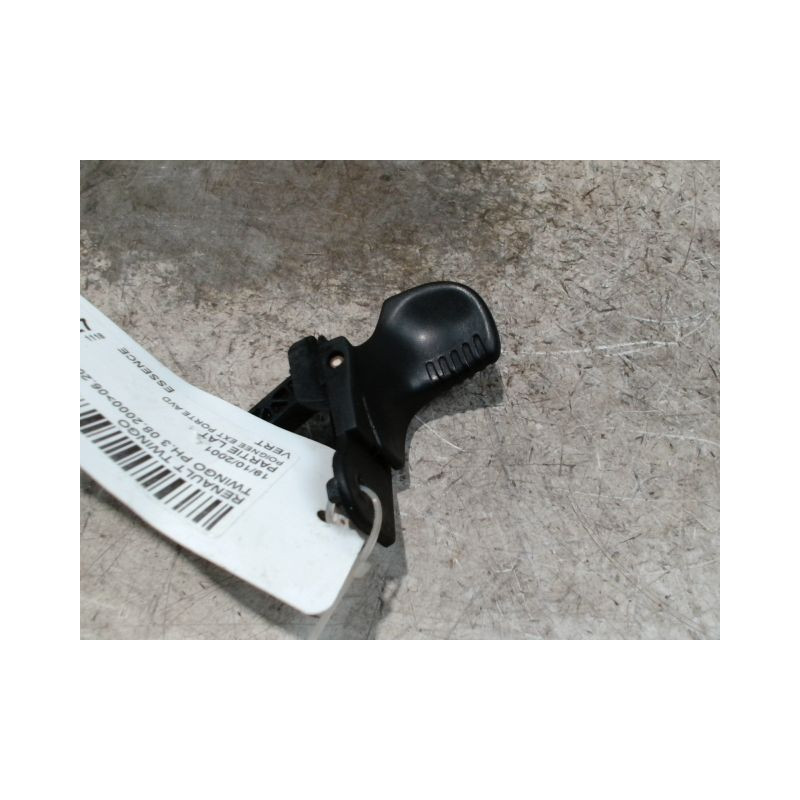 POIGNEE EXTERIEURE PORTE AVANT DROIT RENAULT TWINGO PH.3 2000-2007