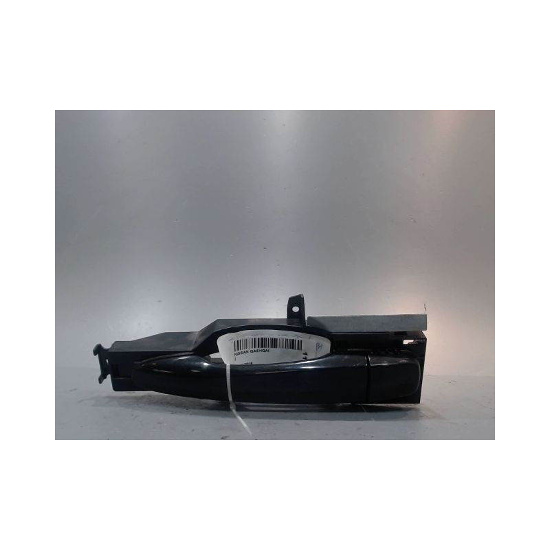 POIGNEE EXTERIEURE PORTE ARRIERE GAUCHE NISSAN QASHQAI