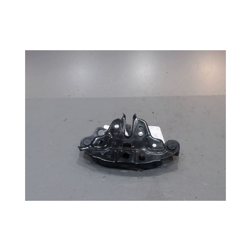 SERRURE CAPOT NISSAN QASHQAI