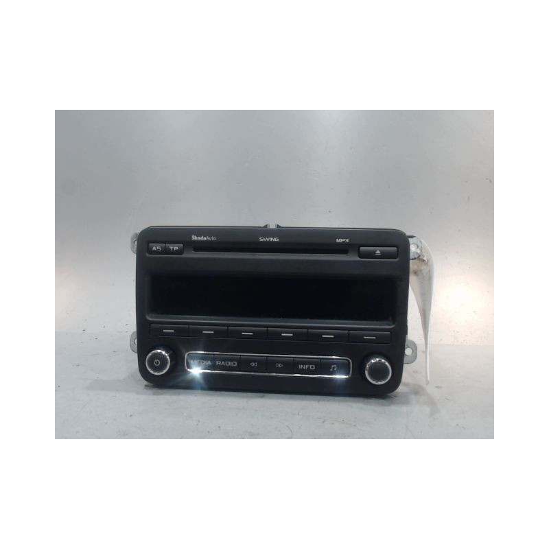 AUTORADIO SKODA FABIA