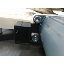 MECANISME+MOTEUR LEVE-GLACE AVANT DROIT VOLKSWAGEN GOLF VII Phase 1 (5G) 2012-...