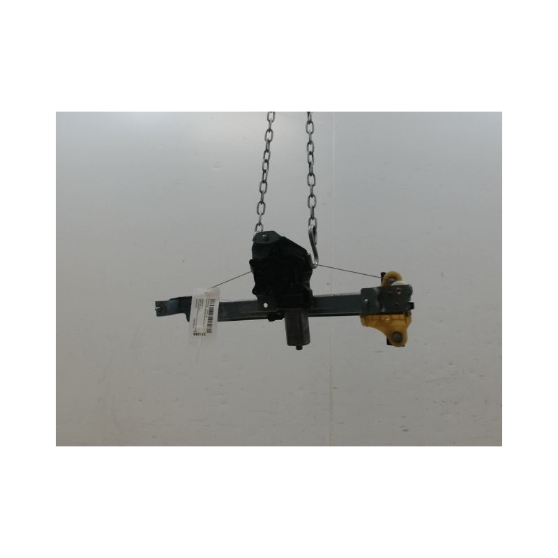 MECANISME+MOTEUR LEVE-GLACE ARRIERE DROIT RENAULT CAPTUR Phase 1 2013-...