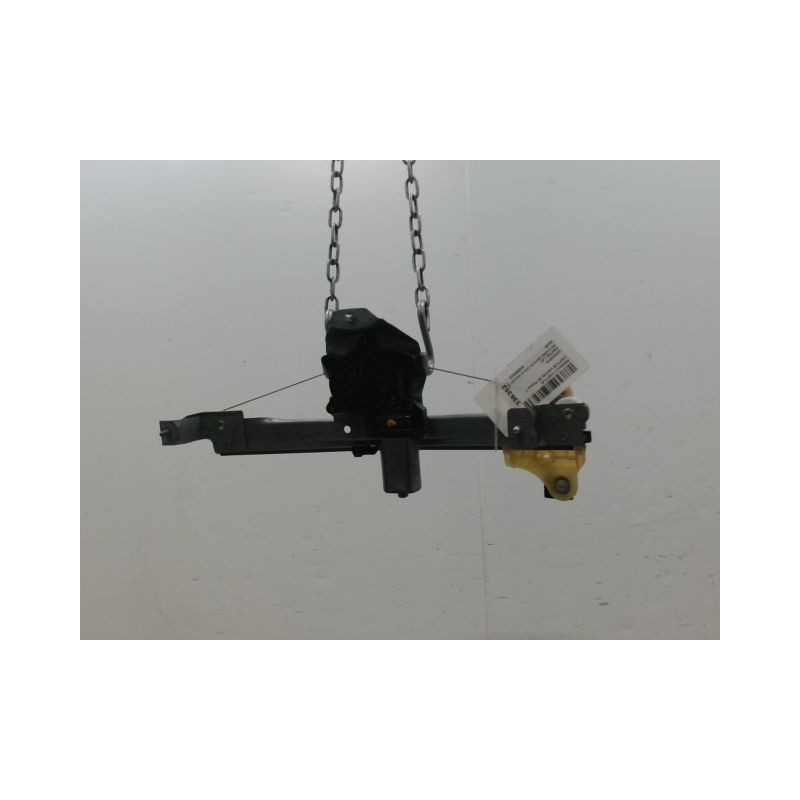 MECANISME+MOTEUR LEVE-GLACE ARRIERE DROIT RENAULT CAPTUR Phase 1 2013-...