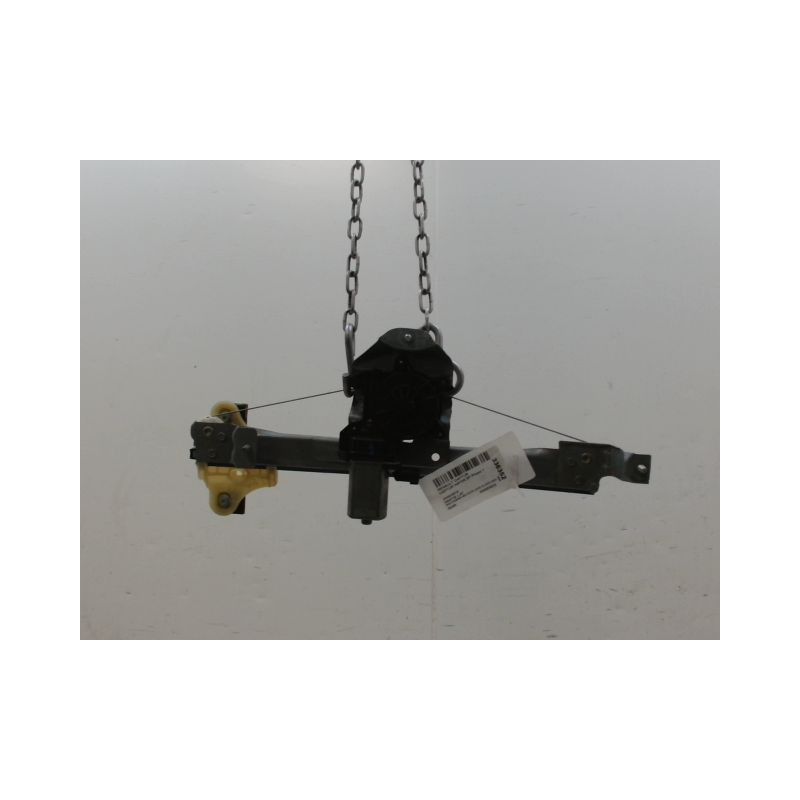 MECANISME+MOTEUR LEVE-GLACE ARRIERE GAUCHE RENAULT CAPTUR Phase 1 2013-...