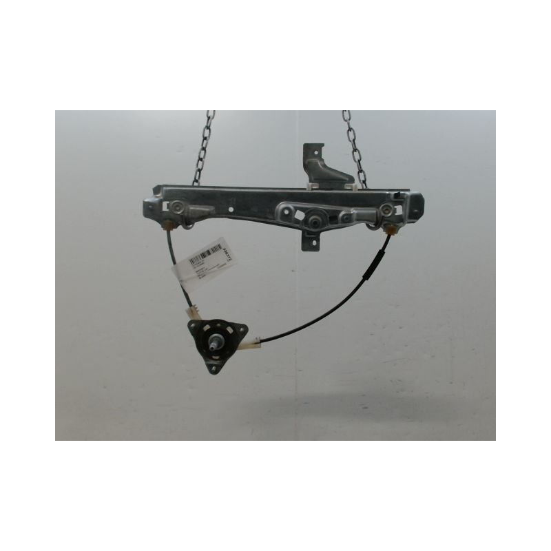 MECANISME LEVE-GLACE ARRIERE GAUCHE CITROEN C3 2009-