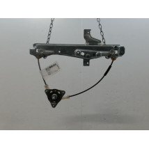 MECANISME LEVE-GLACE ARRIERE GAUCHE CITROEN C3 2009-