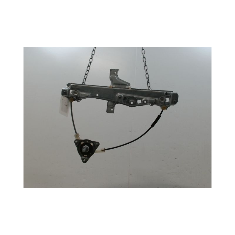 MECANISME LEVE-GLACE ARRIERE GAUCHE CITROEN C3 2009-