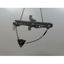 MECANISME LEVE-GLACE ARRIERE GAUCHE CITROEN C3 2009-