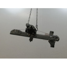 MECANISME+MOTEUR LEVE-GLACE AVANT DROIT CITROEN C3 2009-