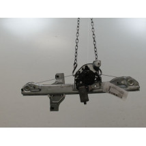 MECANISME+MOTEUR LEVE-GLACE AVANT GAUCHE CITROEN C3 2009-
