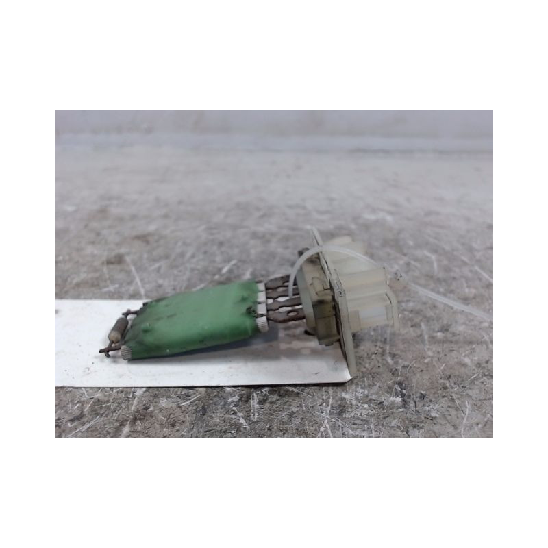 RESISTANCE DE CHAUFFAGE CITROEN BERLINGO FGT 2002-