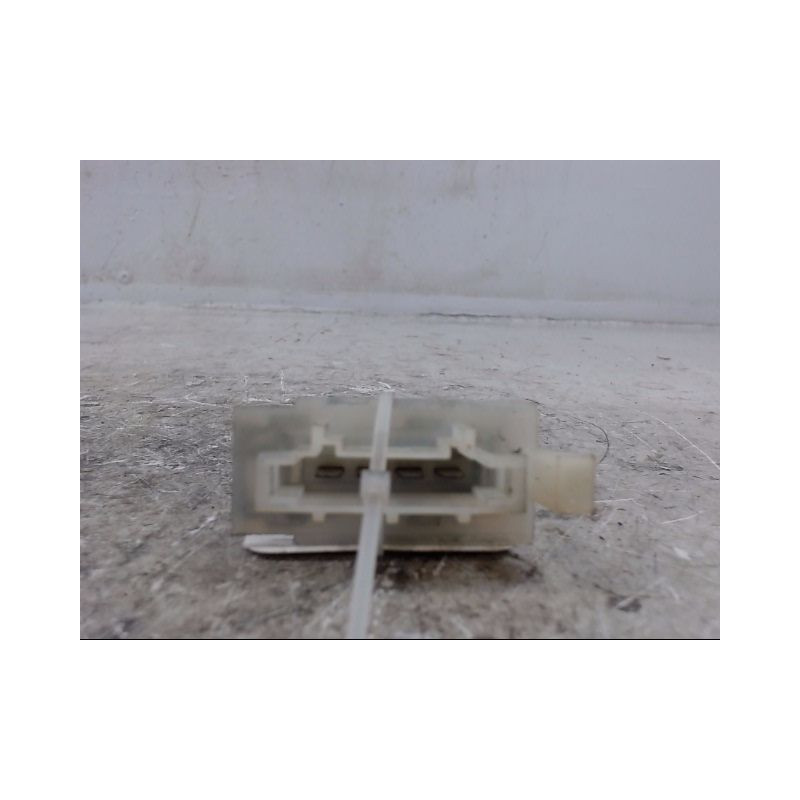 RESISTANCE DE CHAUFFAGE CITROEN BERLINGO FGT 2002-