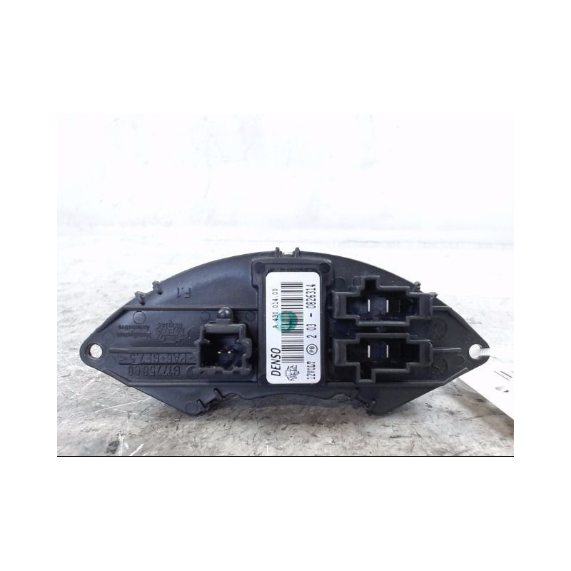RESISTANCE DE CHAUFFAGE CITROEN GRAND C4 PICASSO