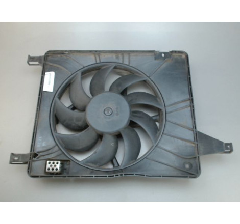 MOTEUR VENTILATEUR RADIATEUR