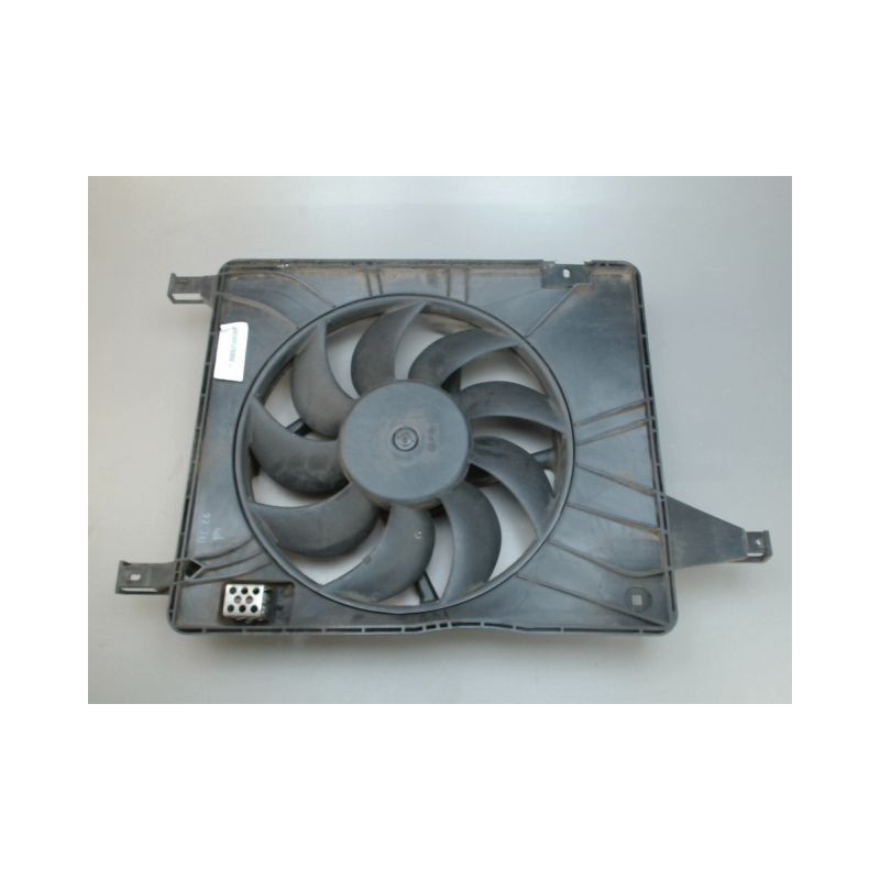 MOTEUR VENTILATEUR RADIATEUR NISSAN QASHQAI