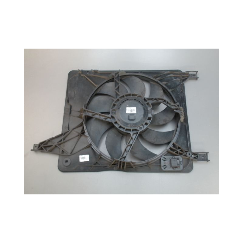 MOTEUR VENTILATEUR RADIATEUR NISSAN QASHQAI